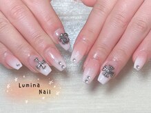 ルミナ 渋谷店(LUMINA)/チップ持ち込みデザイン10本