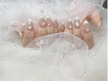 ブリー(Brille)/春ネイル