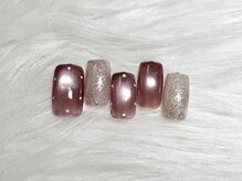 リリービューティーネイル(Lily beauty nail)/FOOT/季節のデザイン