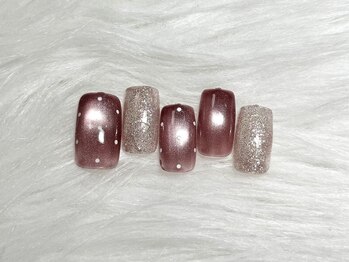 リリービューティーネイル(Lily beauty nail)/FOOT/季節のデザイン