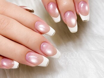 ネイルマフィア 新宿(NAIL MAFIA)/マグネット/フレンチ/オフィス