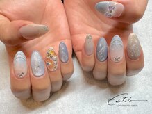 エスティロ(Estilo)/-ミッキーネイル-