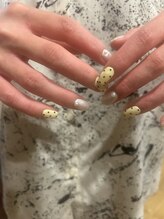 ピアーネネイル 神戸三田駅前店(PIANE NAIL)/ガーリーネイル ☆ アンドウ