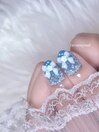 【持ち込み】リボンネイル☆