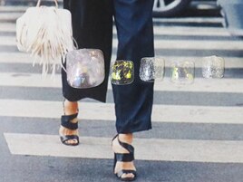 【Foot】定額◆アートデザイン