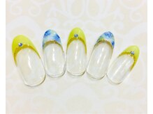 テラスアヴェダ 心斎橋店(Terrace AVEDA)/デザイン4本コース