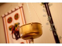 メディカルハーブカフェ(Medical Herb Cafe+)/アーユルヴェーダオイル