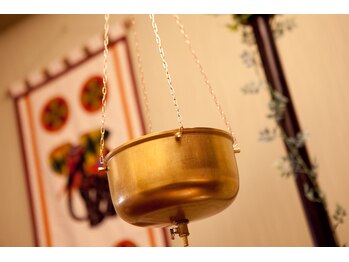 メディカルハーブカフェ(Medical Herb Cafe+)/アーユルヴェーダオイル