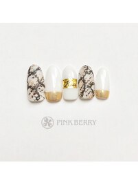 ～4月トレンドネイル～