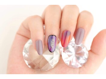 エムスラッシュ フィール 東戸塚店(M.SLASH)/オータムネイル