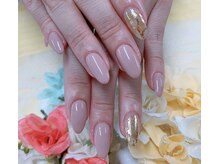 ダブルネイル(Double Nail)/【ほり】シンプルコース