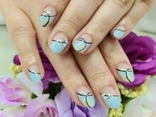 ディーネイル 四条烏丸(D-nail)/オープン割★皆様オフ無2990円！