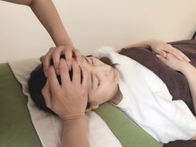 もみらく家/ヘッドマッサージ