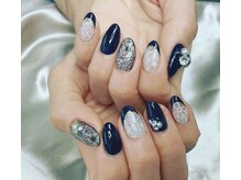 ヒトミネイルズ(Hitomi Nails)/¥12000