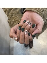 エムスラッシュ ネイル たまプラーザ(M.SLASH)/