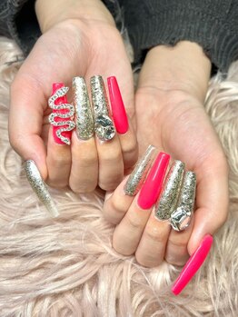 ネイルフォーカス(NAIL FOCUS)/