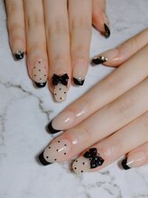トータルビューティーローズ(Rose)/スカルプネイル