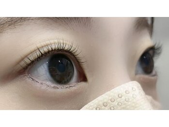 ナチュレ 武蔵藤沢店(NATURE)/パリジェンヌラッシュリフト