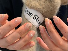 シェリーラメール 新宿店(cherie la mer)/ニュアンスネイル