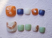 ネイルサロン 爪吉/アートサンプル