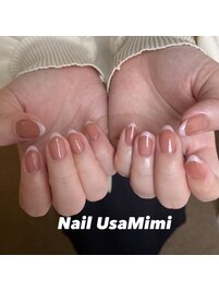 フレンチネイル