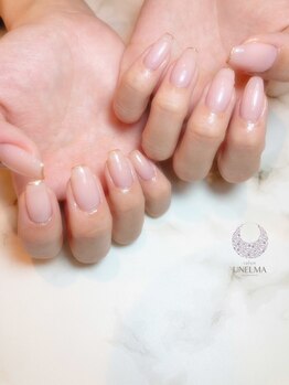 サロン ウネルマ 小郡店(salon UNELMA)/858.ワンカラー