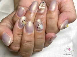 デザインネイル