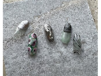 ツリーハウスネイル(tree house nail)/ハンド定額¥6900