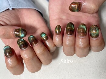 スワン 浜松駅前(SUWAN)/《メンズネイル》