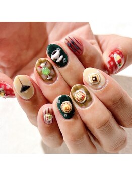 アワージャム(Our Jam)/純喫茶ネイル