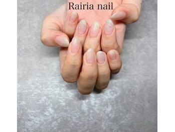 ライリアネイル(Rairia nail)/