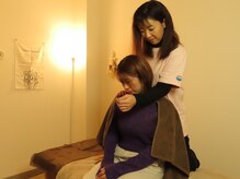 スプリング ヘルス アンド ビューティー(Spring health & beauty)の雰囲気（温泉あがりのヘッドスパで至福のひと時を♪）