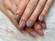 ボヌール(Bonheur)/#ちゅるんネイル