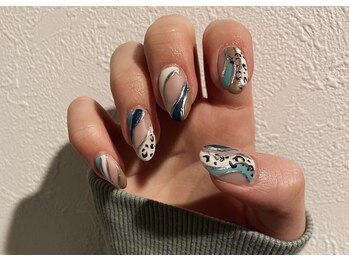 シュガープラム ネイル 横浜(sugar plum)/やり放題/ジェル/スカルプ/横浜