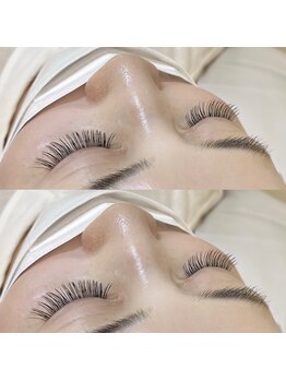 ノーヴ ラビスタ(nowe lavista)/大人女性の品格☆ナチュラルアイ