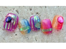 エルモサ/ネイルデザイン