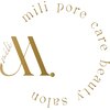 ミリ(mili)のお店ロゴ