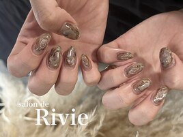 ニュアンスネイル