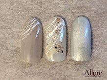アリュール(Allure)/デザインネイル