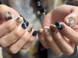 個性派ニュアンス