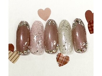 ルシェルネイル ゼゼ(Le Ciel Nail zeze)/2025.2月限定