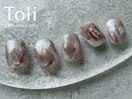 ニュアンスネイル