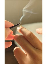 くらもちはり灸/お灸リトリート