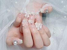 ナオミ 新宿店(Naomi)/長さ出し・持ち込みデザイン