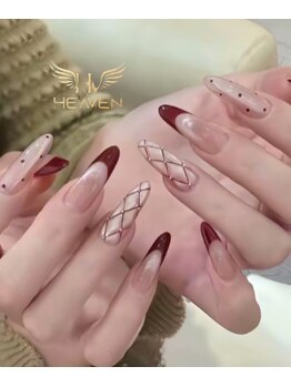 ヘブン ネイル 鶯谷(HEAVEN Nail)/