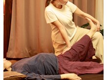 ネクシア 恵比寿(NEXIA EBISU)/妊婦様専用マタニティマッサージ