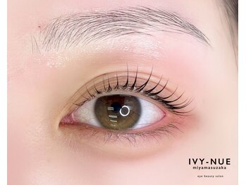 アイビーヌー 宮益坂(IVY-NUE)/大きめカールデザイン♪