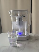 ヨサパーク リリー(YOSA PARK Lily)/出来立て水素水飲み放題♪