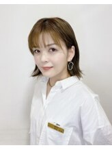 エールラッシュカール 森ノ宮(aile lash curl) kanetake yumi