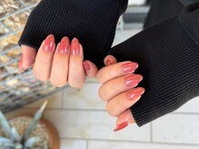 イル ネイル 名取店(iru)/パラジェル/ニュアンス/オフのみ